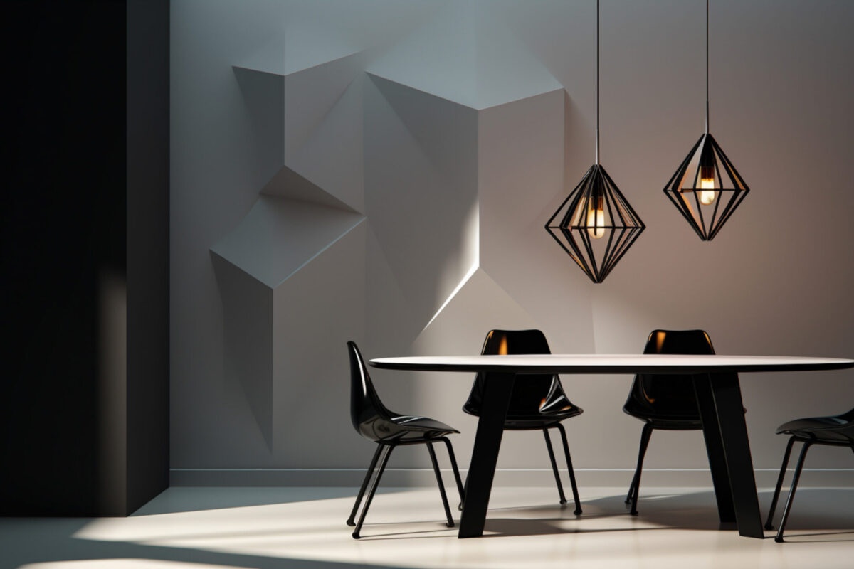 tranquil bedroom interior design by Chaos Organisers Nelspruit