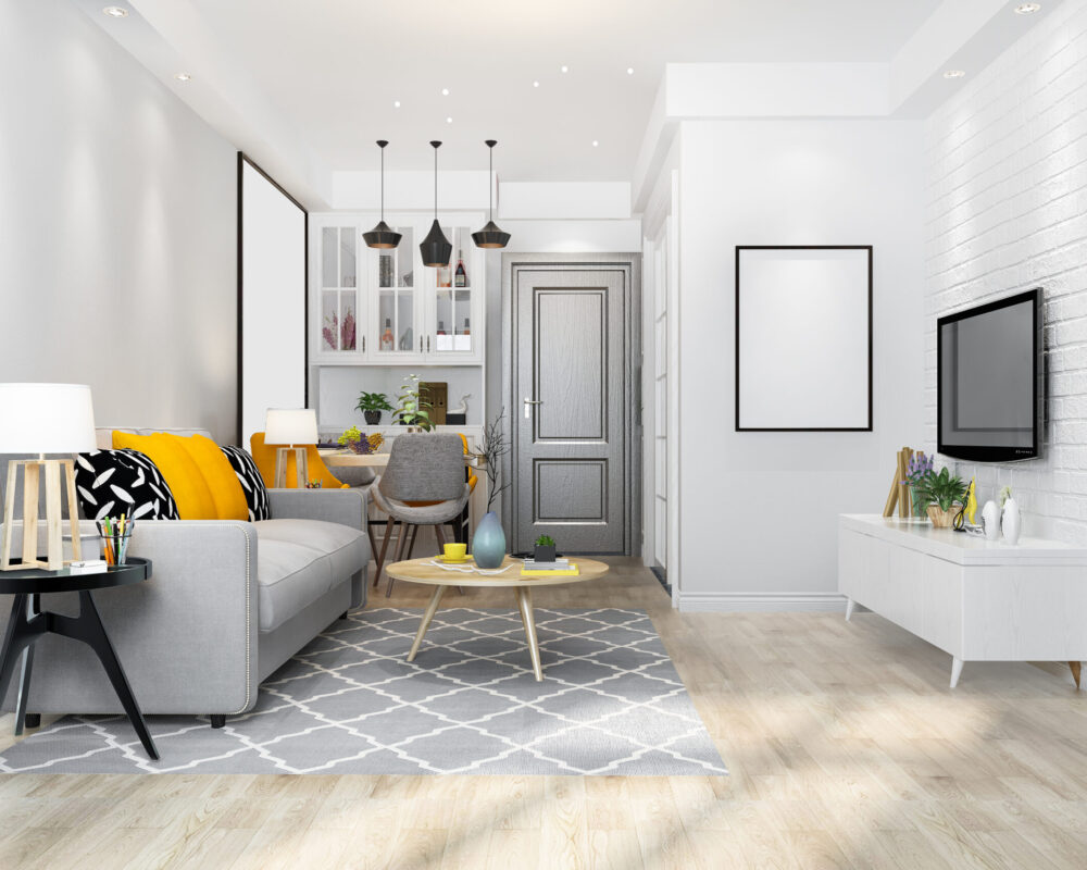 dining room renovation by Chaos Interior Design Nelspruit