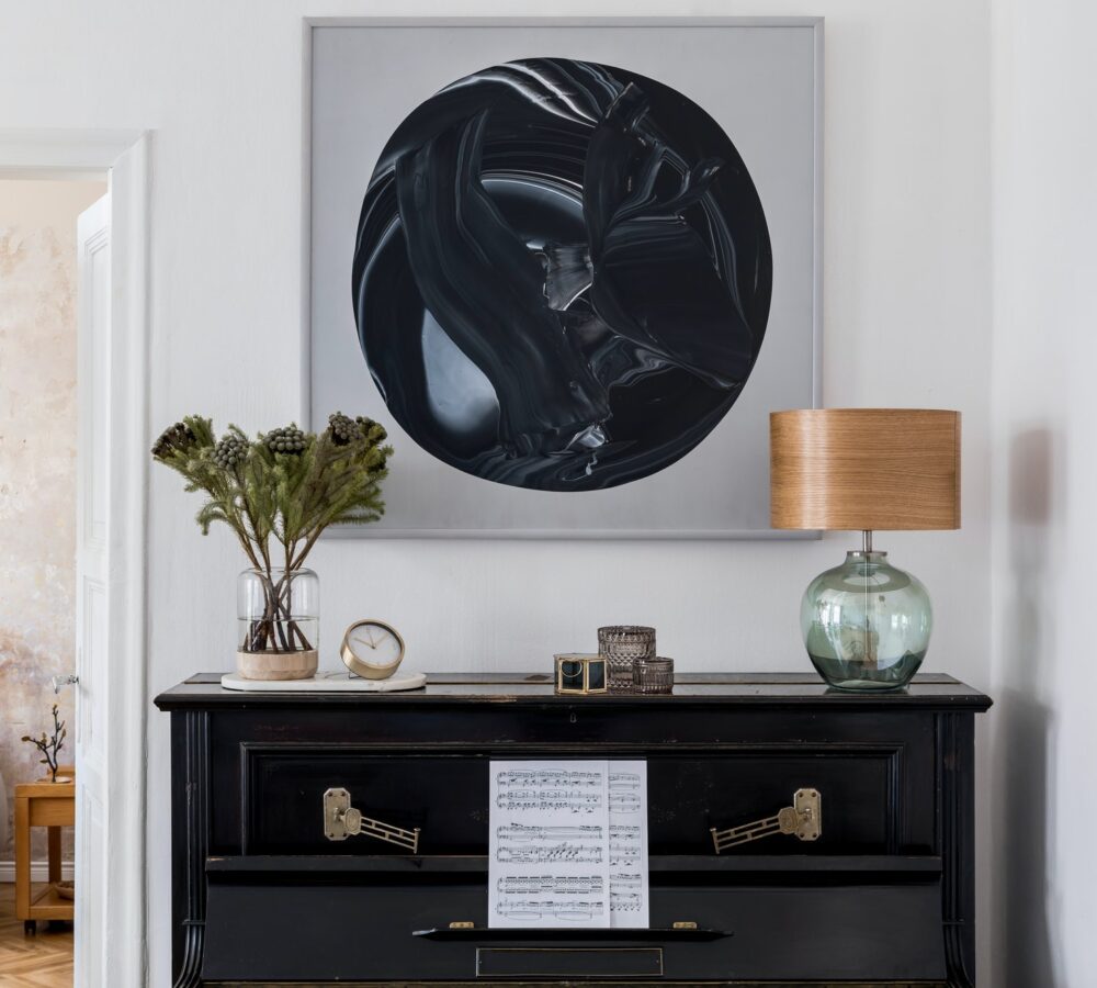 modern living room design by Chaos Interior Design Nelspruit