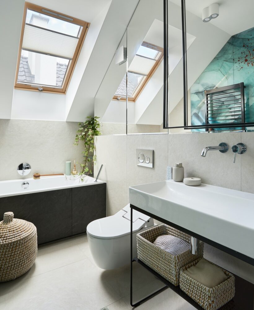 modern living room design by Chaos Interior Design Nelspruit